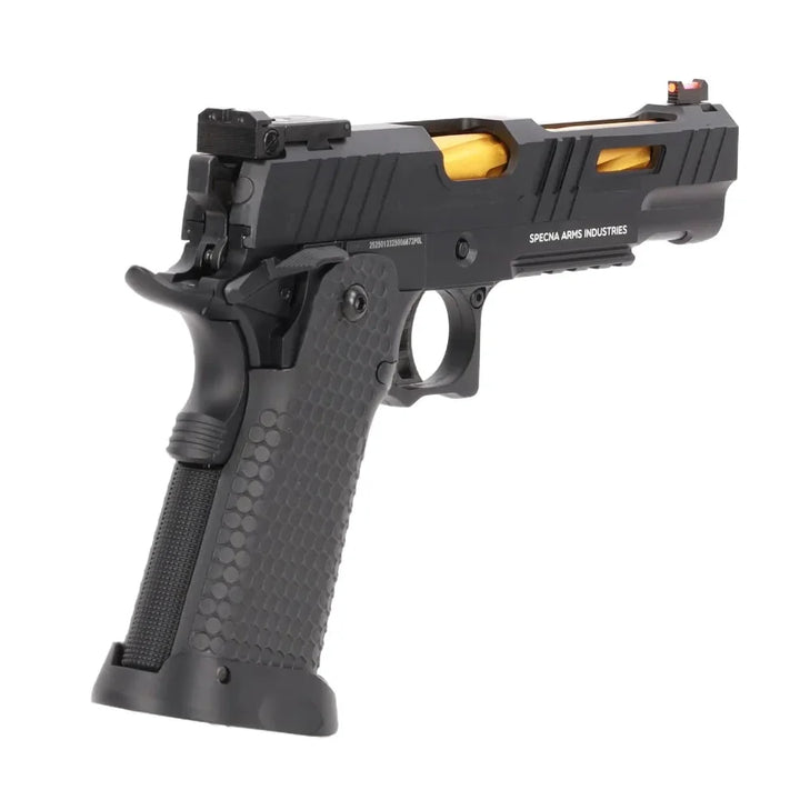 Specna Arms – VGP09 Vapor / 2011 Racegun – Gassdrevet Softgunpistol - Game-On.no