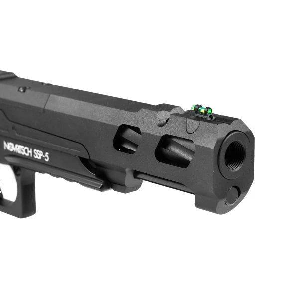 Novritsch - SSP5 6" Softgunpistol Med Blowback - Softgungass