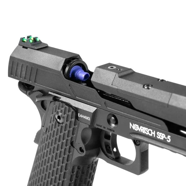 Novritsch - SSP5 6" Softgunpistol Med Blowback - Softgungass