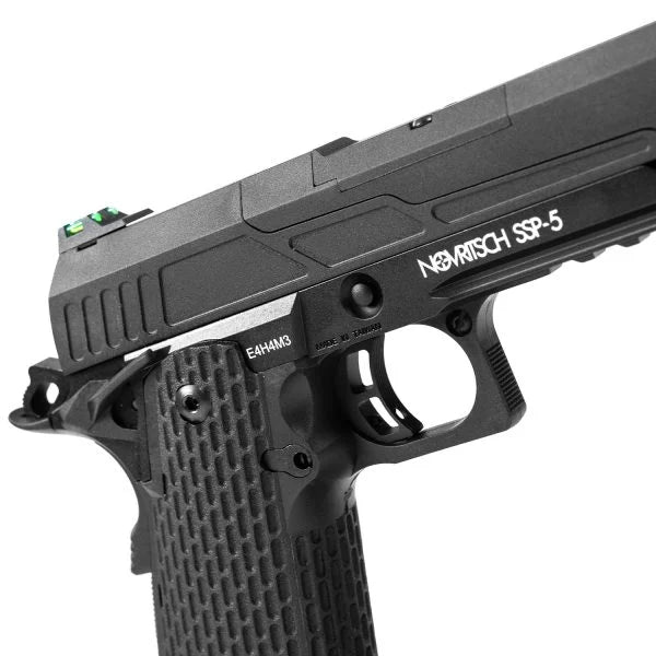 Novritsch - SSP5 6" Softgunpistol Med Blowback - Softgungass