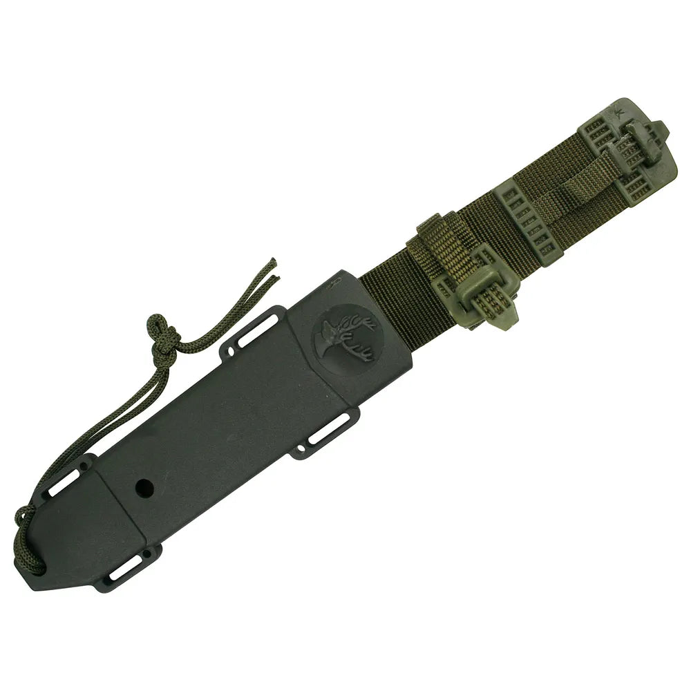 Snake Eye - Frontier Bowie - Kompakt Overlevelseskniv