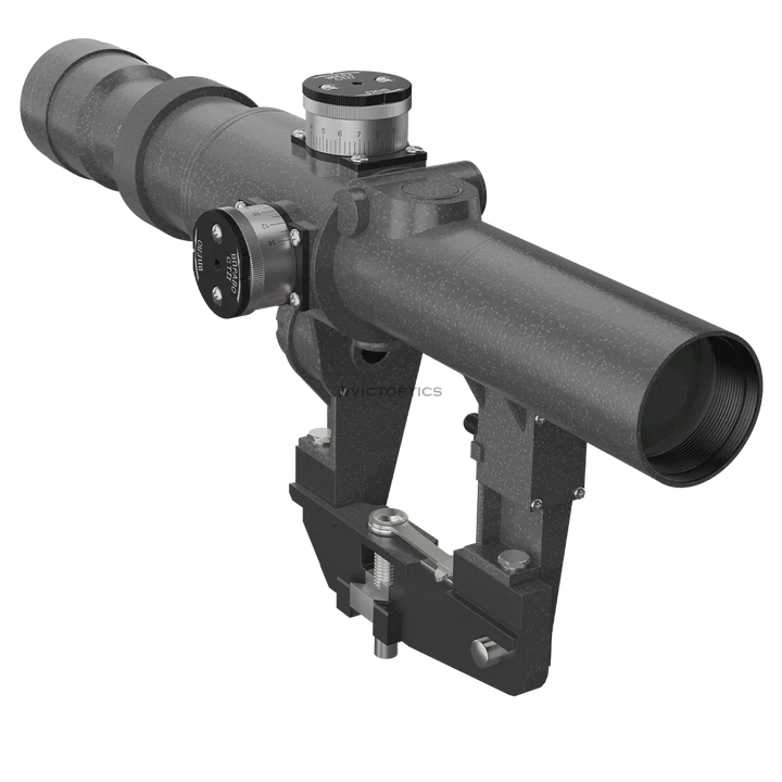 3-9x24 SVD Dragunov Scope - FFP