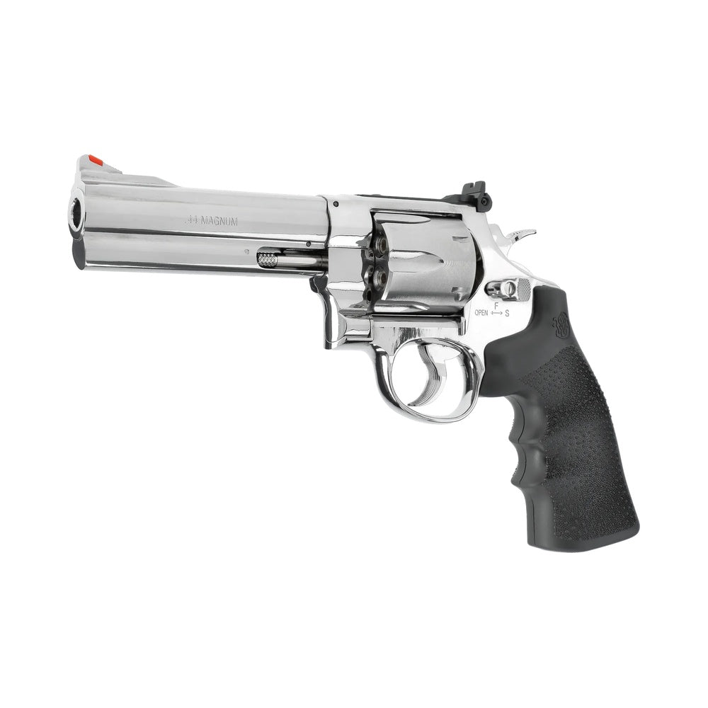 S<tc>&</tc>W - M29 5" CO2-käyttöinen - 4,5 mm PELLETIT Revolveri - Teräs