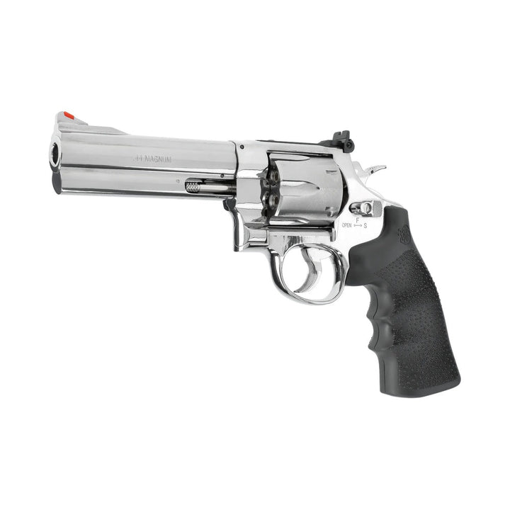 S<tc>&</tc>W - M29 5" CO2-käyttöinen - 4,5 mm PELLETIT Revolveri - Teräs
