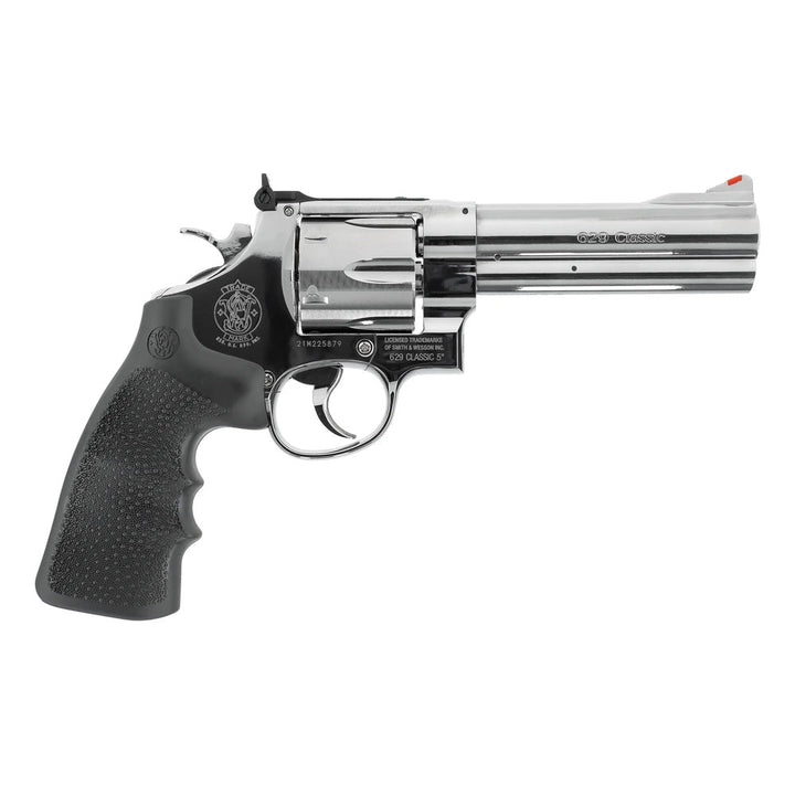 S<tc>&</tc>W - M29 5" CO2-käyttöinen - 4,5 mm PELLETIT Revolveri - Teräs