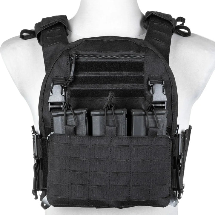 Taktisk QR II Plate Carrier Vest - SATAC - Game-On.no