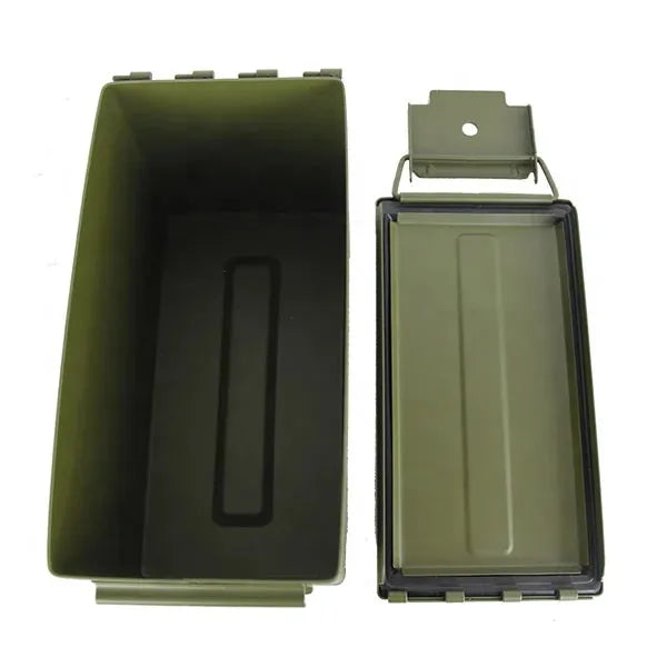 Taktiske ammunisjonskasser - 50cal Størrelse - Game-On.no