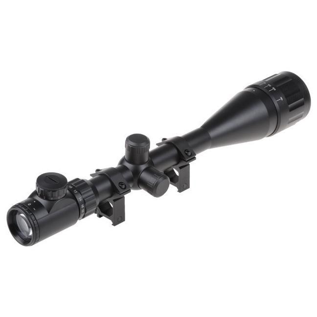 Theta - AOEG Sniper Kikkertsikte 6-24x50 RG - 21mm - gameon.eu