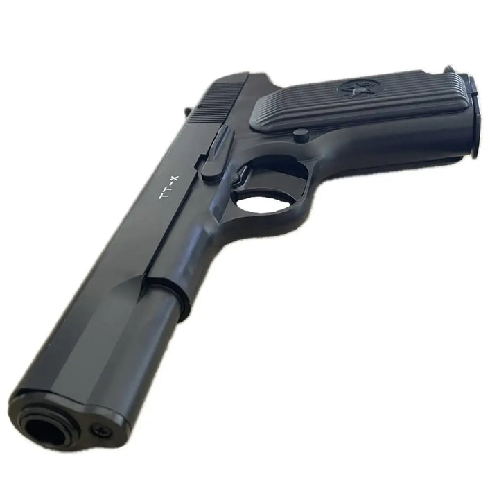 TT-33 Tokarev CO2 Drevet Luftpistol - 4.5mm BB - Game-On.no