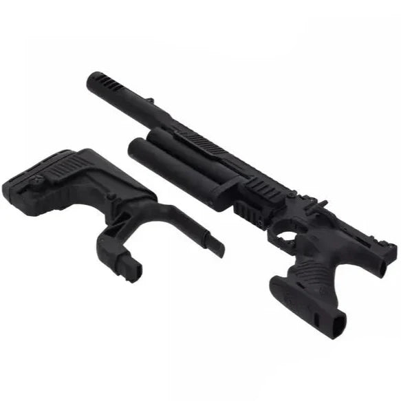 Hatsan Jet 3 Black PCP Airgun - 4,5 mm <tc>Ilma-aseet</tc> pullolla