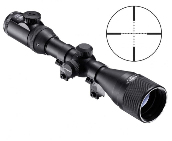 Umarex Kikkertsikte 4-12x50 CI - 11mm - gameon.eu