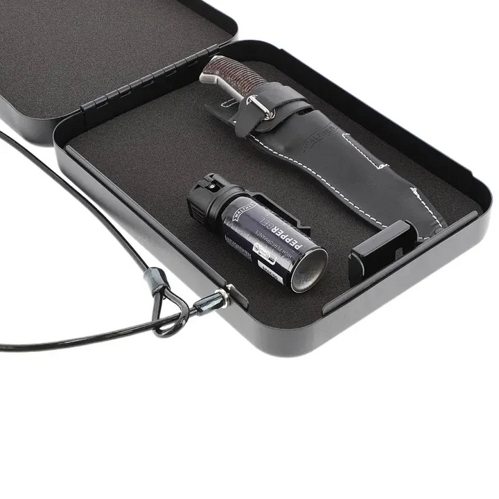 Umarex - Pieni kassakaappi käsiaseille