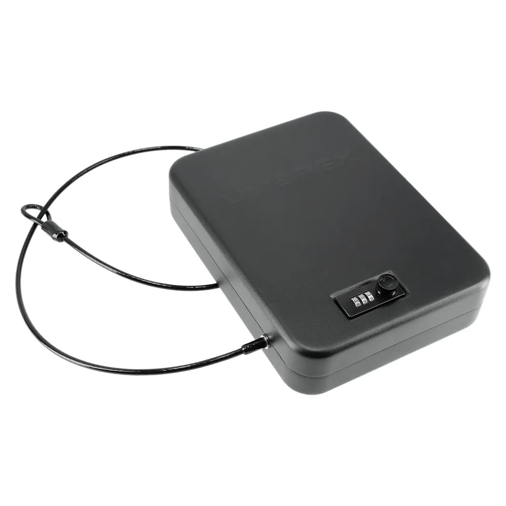 Umarex - Pieni kassakaappi käsiaseille