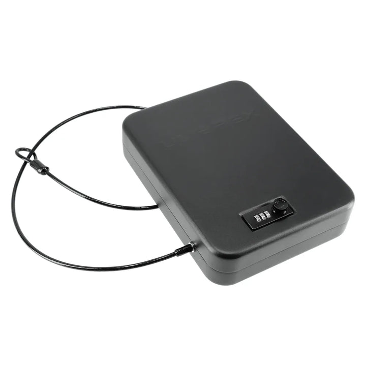 Umarex - Pieni kassakaappi käsiaseille