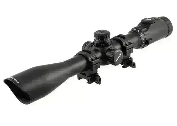 UTG - SWAT Kikkertsikte 4-16x44 AO Mil-Dot - 21mm - Game-On.no