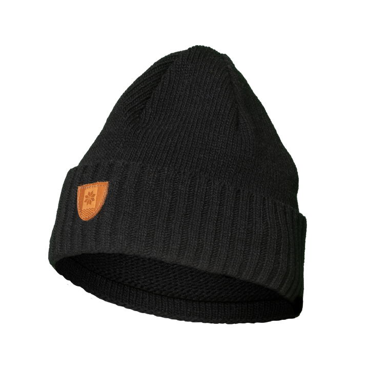 Onnekas hattu / Beanie - 100% merinovilla