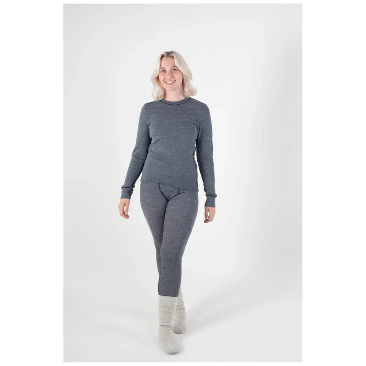 FR Multinorm - Flammehemmende Stillongs i Merinoblanding