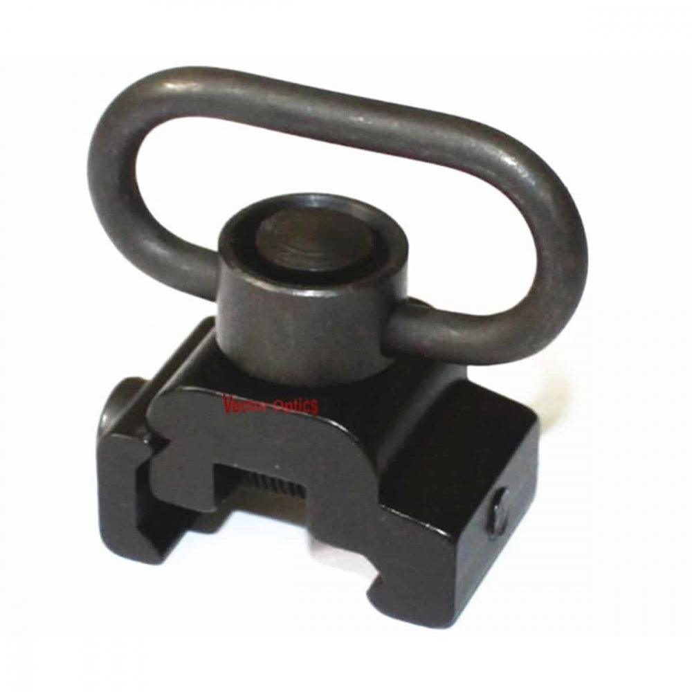 Vector - Sling Swivel Montasje med Hurtigavkobling - Game-On.no