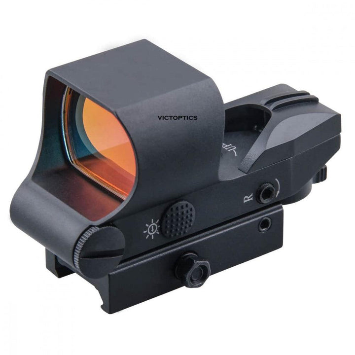 VictOptics Z4 Rødpunktsikte - 1x28x40 - 21mm - gameon.eu