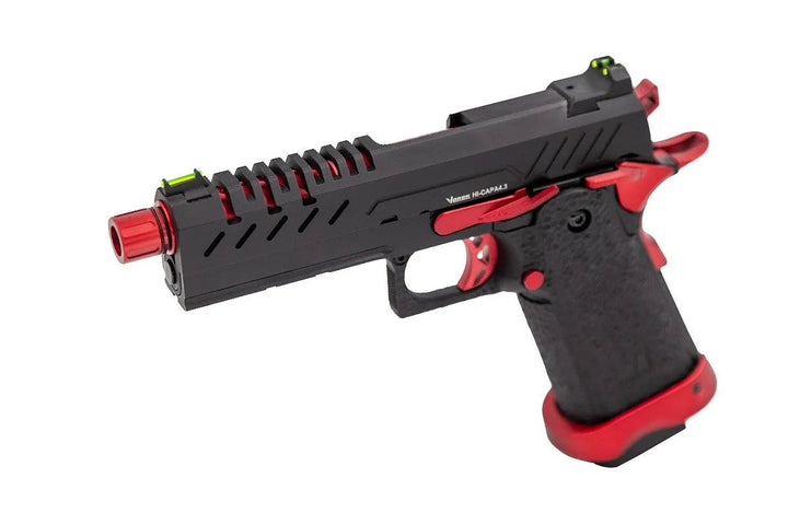 Vorsk - Hi-Capa 4.3 PRO - Gassdrevet Softgun Pistol med Blowback - Game-On.no