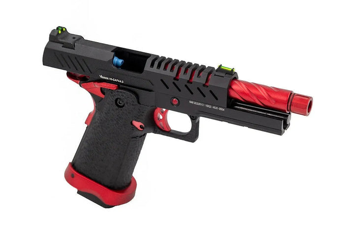 Vorsk - Hi-Capa 4.3 PRO - Gassdrevet Softgun Pistol med Blowback - Game-On.no