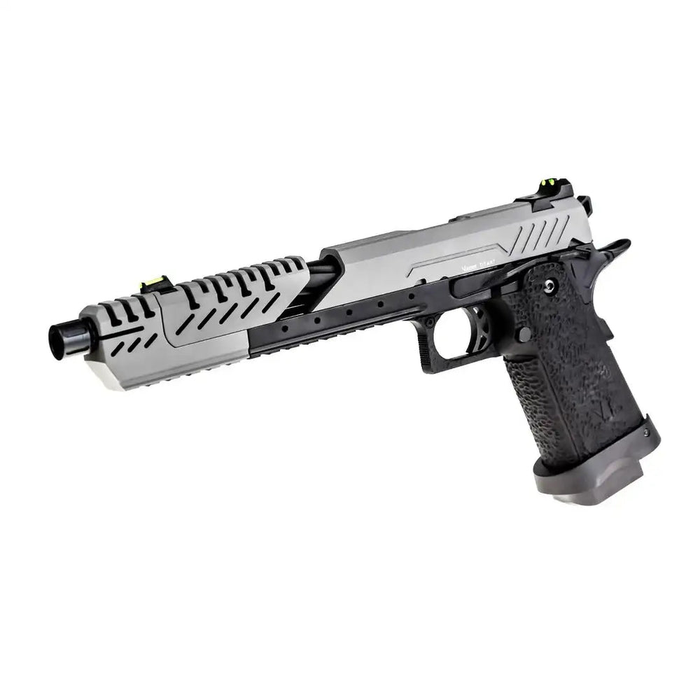 Vorsk - Hi-Capa 7.0 TITAN Gassdrevet Softgunpistol med Blowback - Game-On.no