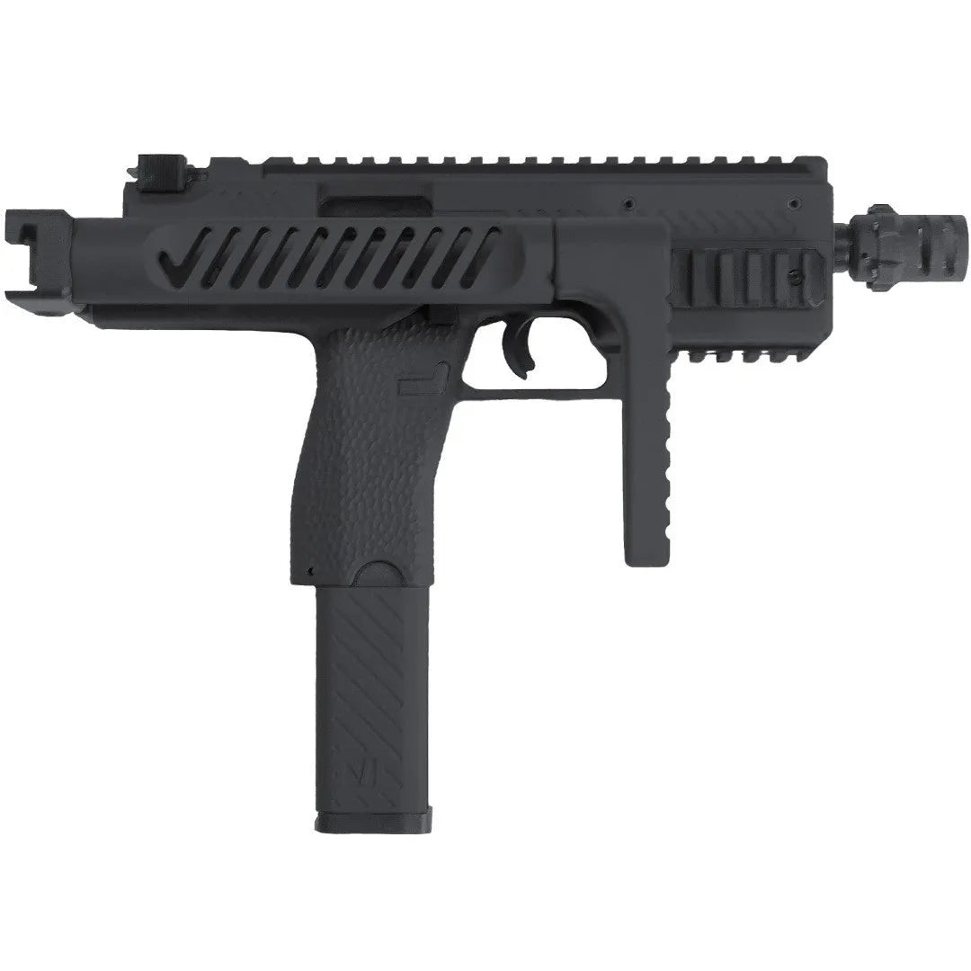 VORSK VMP-1 GBB SMG – Gassdrevet Softgun med Blowback - Game-On.no