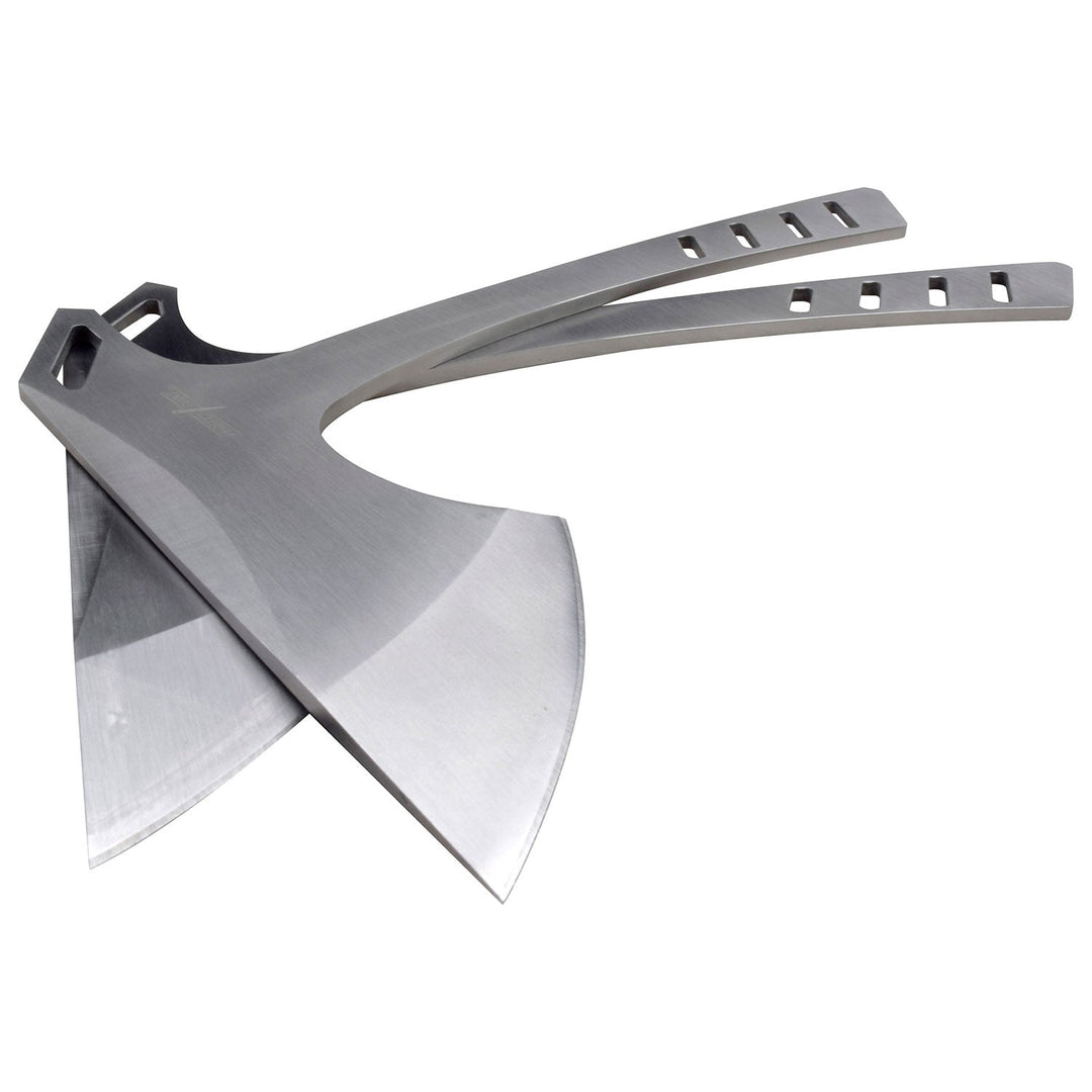 Perfect Point - Twin Hawk – Sett med 2 Kasteøkser