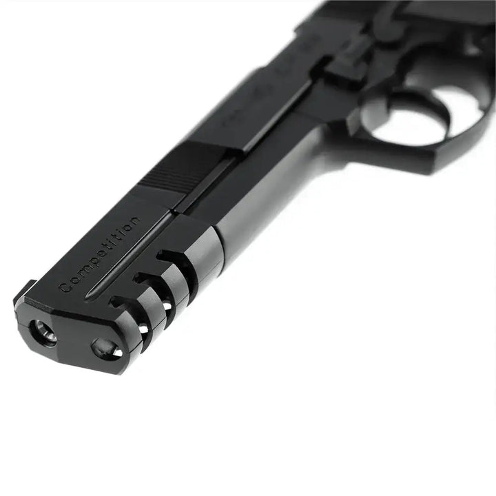 Walther CP88 Competition Sort - 4.5mm Pellets - Game-On.no