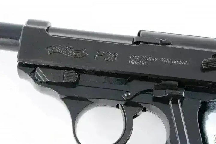 Walther P38 Luftpistol - 4.5mm BB - Game-On.no