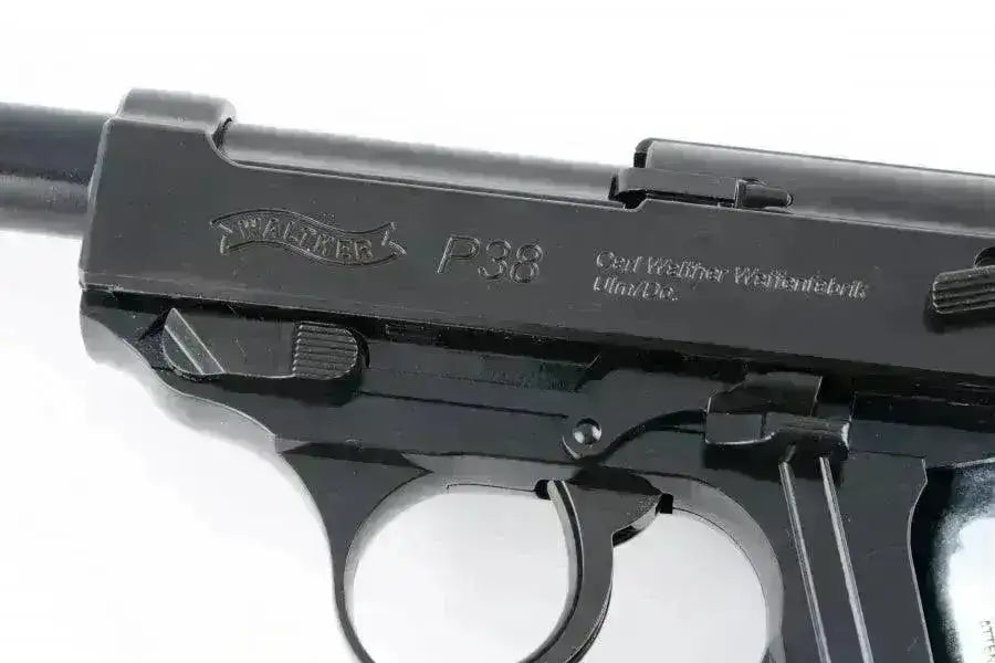 Walther P38 Luftpistol - 4.5mm BB - Game-On.no