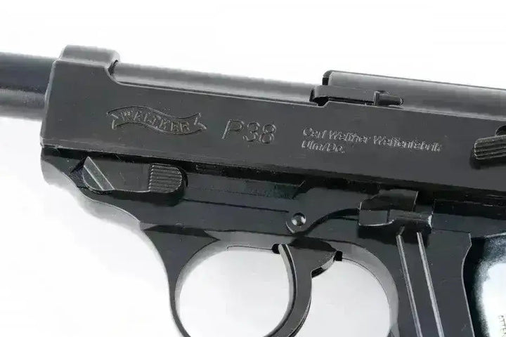 Walther P38 Luftpistol - 4.5mm BB - Game-On.no