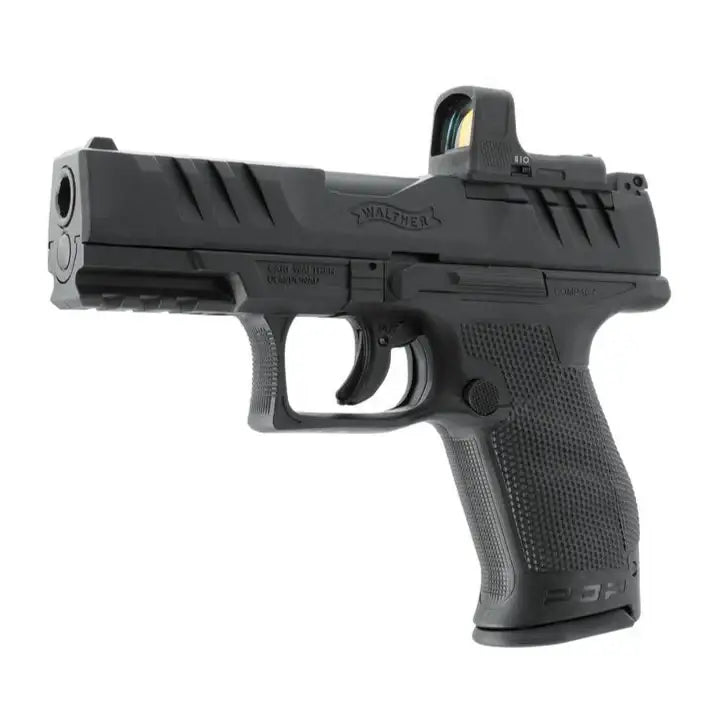 Walther - PDP Compact - CO2 Drevet Luftpistol SETT - GNB - Game-On.no