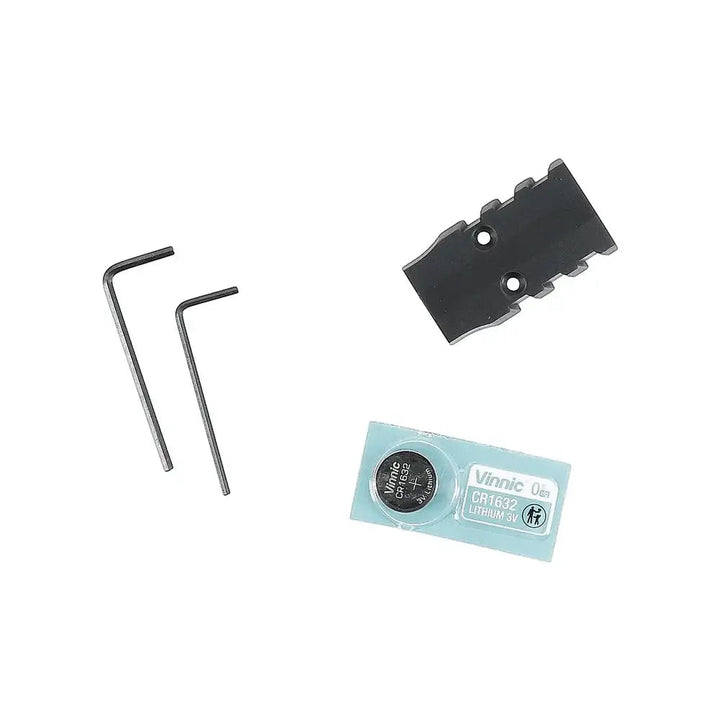 Walther - PDP Compact - CO2 Drevet Luftpistol SETT - GNB - Game-On.no