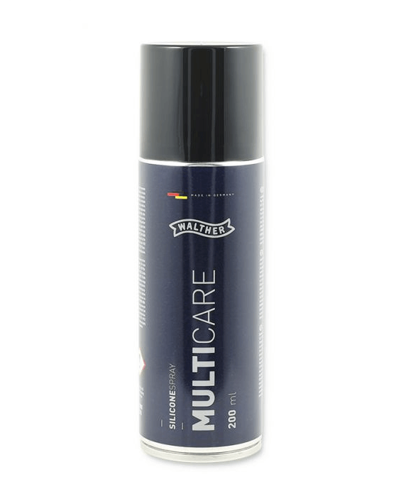 Walther Pro Gun Care Silikon Spray 200ml - gameon.eu