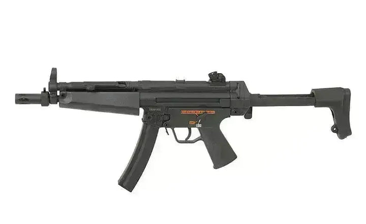 Warrior - PM5 A5 Elektrisk Softgun Rifle - Game-On.no