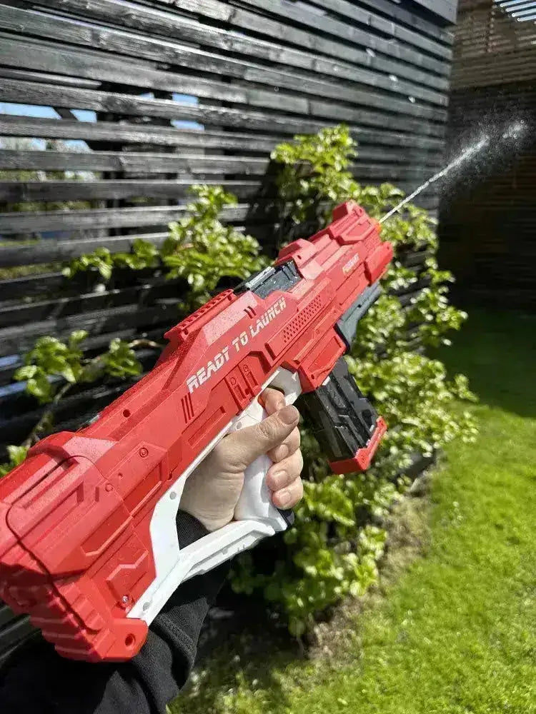 Water Blasterz - Hydro Blaster - Elektrisk Vanngevær - Blå - Game-On.no