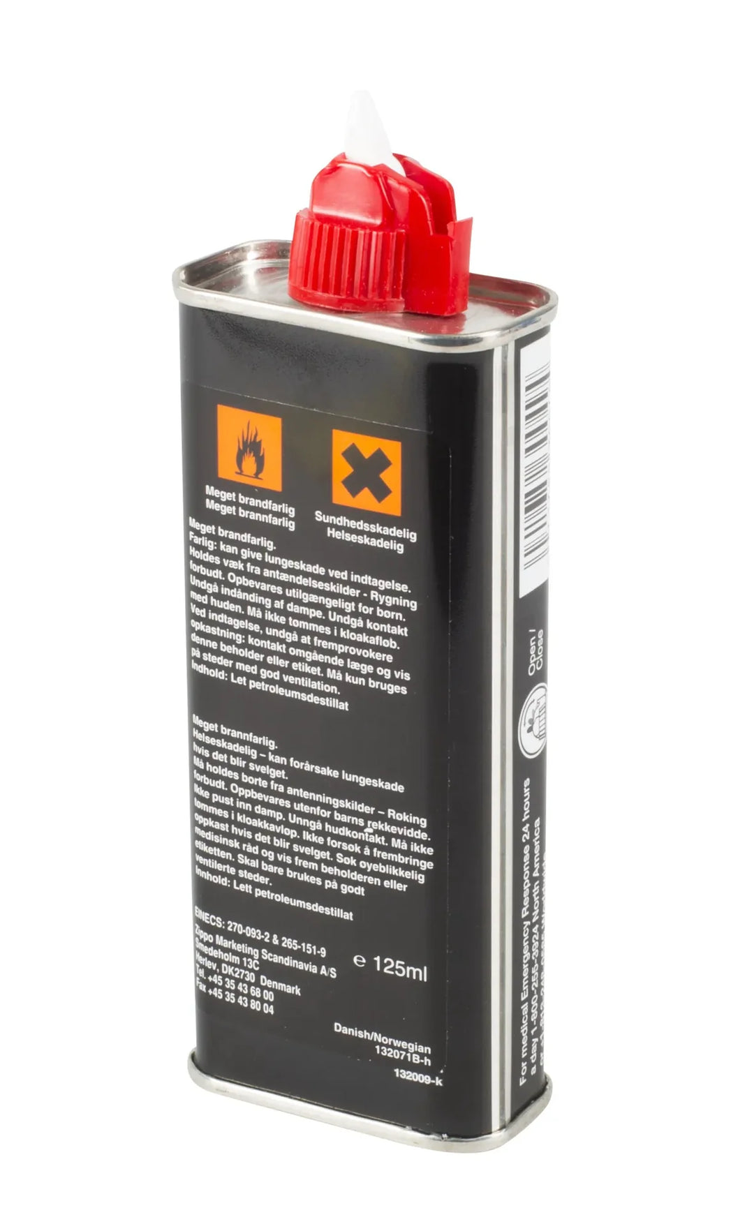 Zippo - Zippo Bensiini 125ml