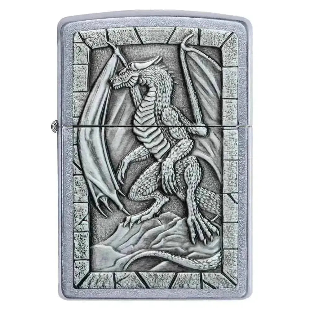 Zippo - Drage 2 Emblem - Game-On.no
