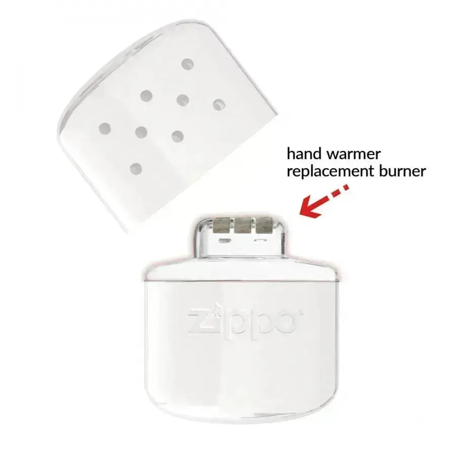Zippo - Håndvarmer - Ekstra Brenner - Game-On.no