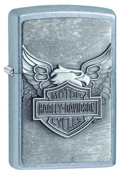 Zippo - Harley Davidson - Iron Eagle - Game-On.no