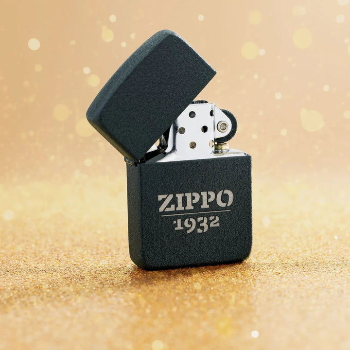 Zippo Lighter - 1941 Replica med Design - Game-On.no