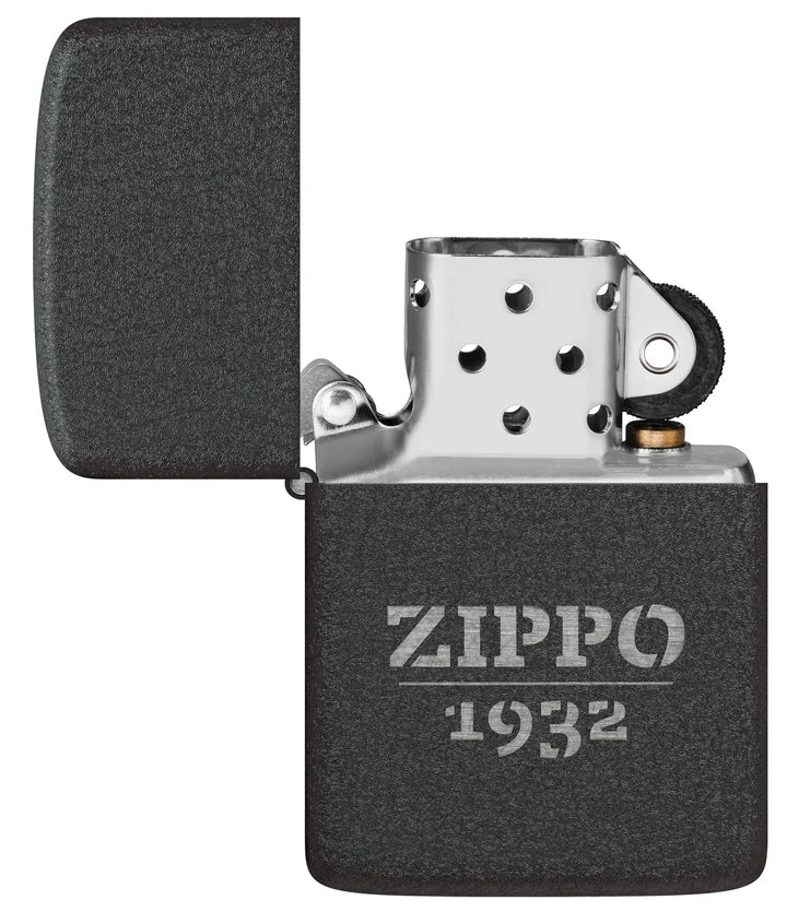 Zippo Lighter - 1941 Replica med Design - Game-On.no