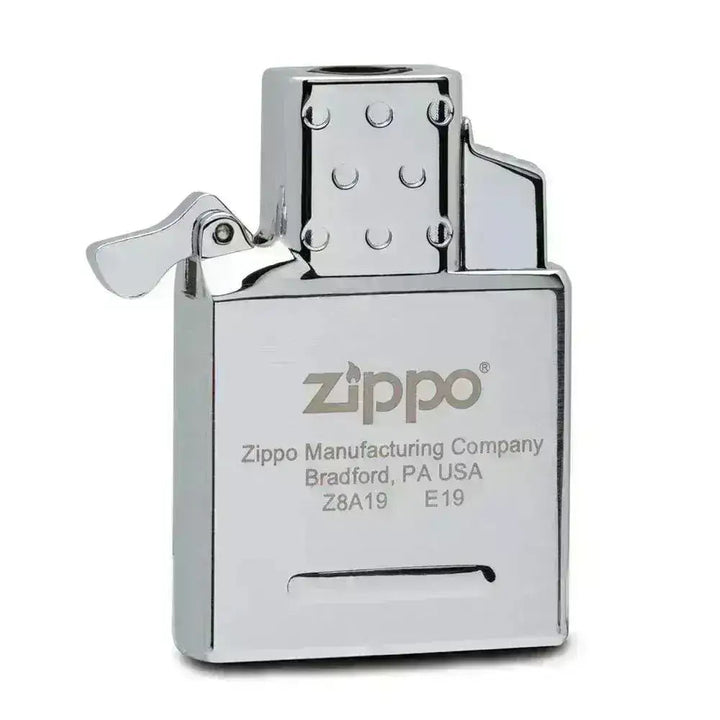 Zippo Lighter - Butane Lighter Insert - Enkel Flamme - Game-On.no