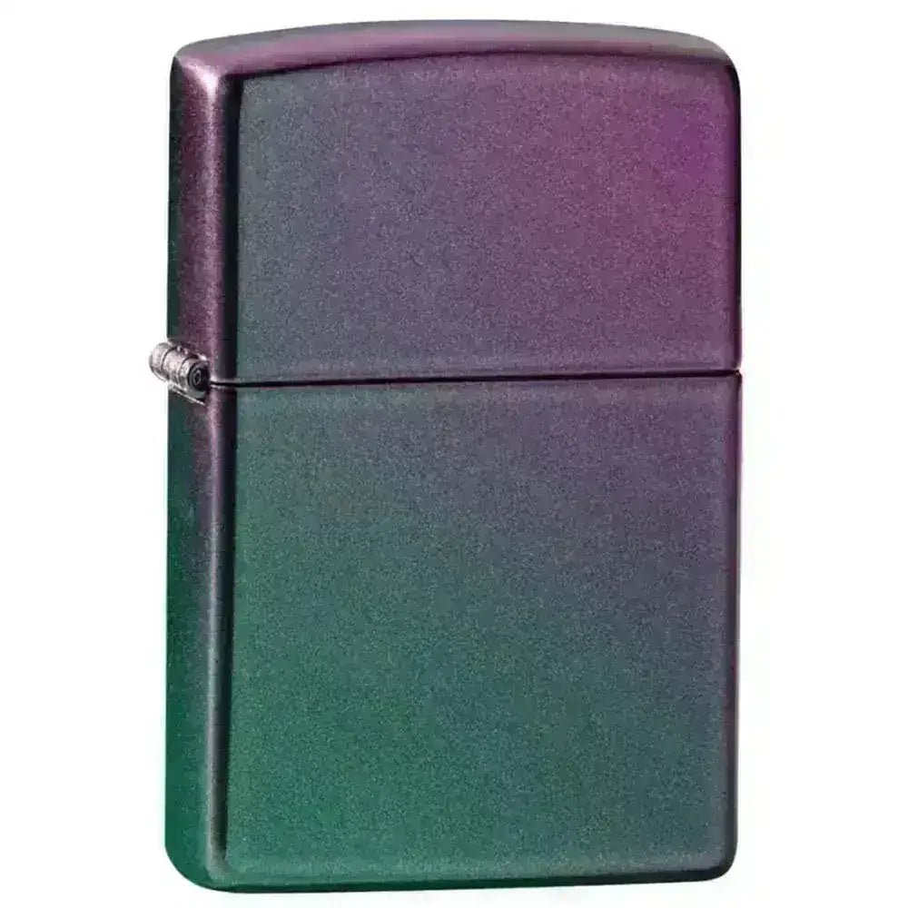 Zippo Lighter - Classic Iridescent - Game-On.no