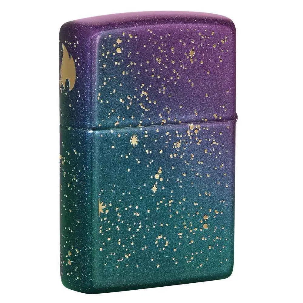 Zippo - Stjernehimmel Motiv - gameon.eu