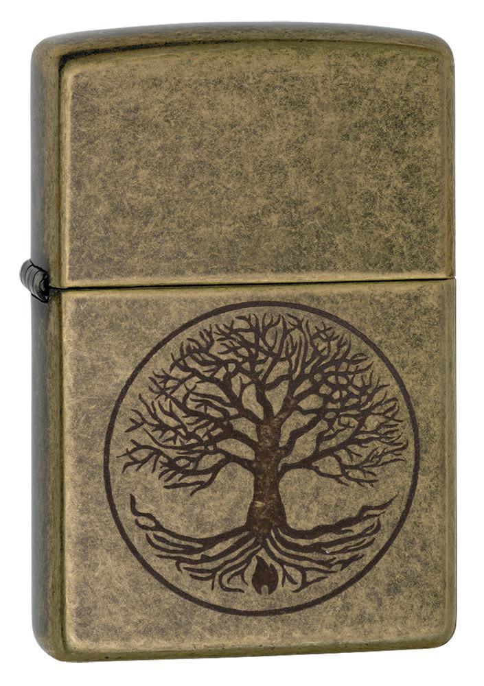 Zippo - Tree of Life - Game-On.no