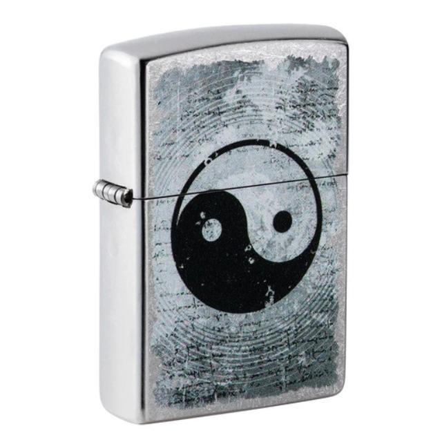 Zippo - Yin Yang Motiv - gameon.eu